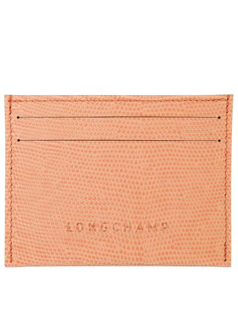 Longchamp Longchamp Pocket Card holder Sunset - Leather
