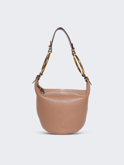 Chloé Bracelet Bag Woodrose