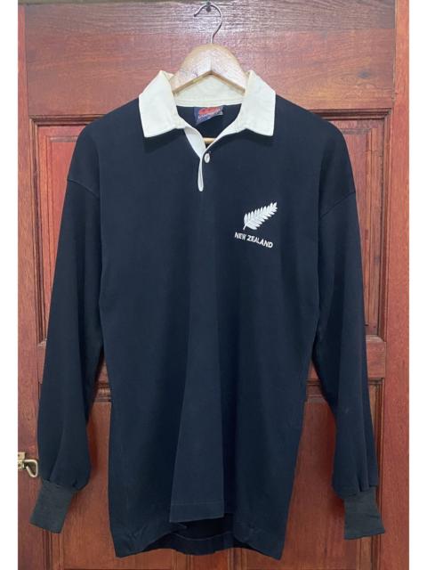 Other Designers All Blacks × Canterbury of New Zealand - Canterbury New Zealand 85-86 Collection National All Black