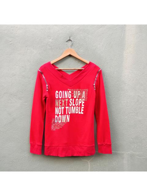 Japanese Brand - J-honey Fashion Factory long sleeve