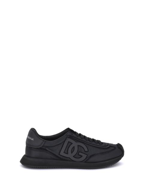 Dolce & Gabbana Dolce & Gabbana Men Sneakers Nero