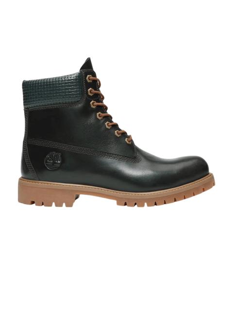 Timberland Timberland 6 Inch Premium Waterproof Boot 'Dark Green'