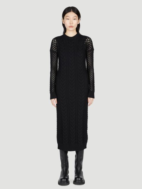 Max Mara Max Mara Women Jumbo Knit Dress