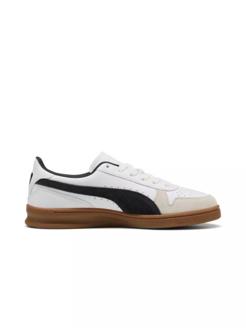PUMA PUMA Indoor "PUMA White/PUMA Black/Gum" Men's Shoe