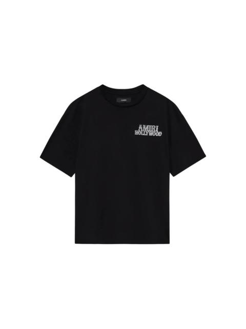 AMIRI Amiri Black T-Shirts & Vests Men