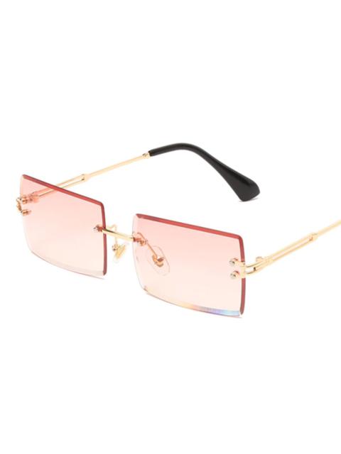 Other Designers Japanese Brand - Custom Cartier style sunglasses