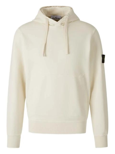 Stone Island Stone Island Men Regular-Fit Hooded Sweatshirt