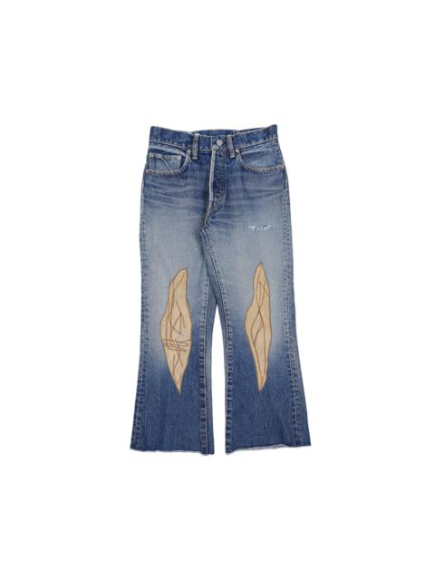 visvim SOCIAL SCULPTURE W06 DMGD-23