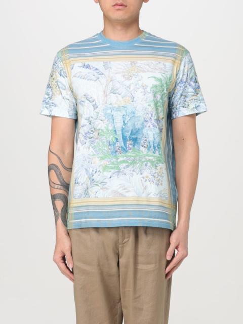 Etro T-shirt men Etro
