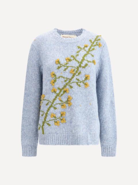 baziszt Puff Sweater