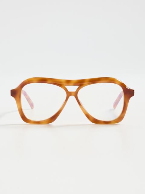 Le Specs Blue Light Drizzle Glasses