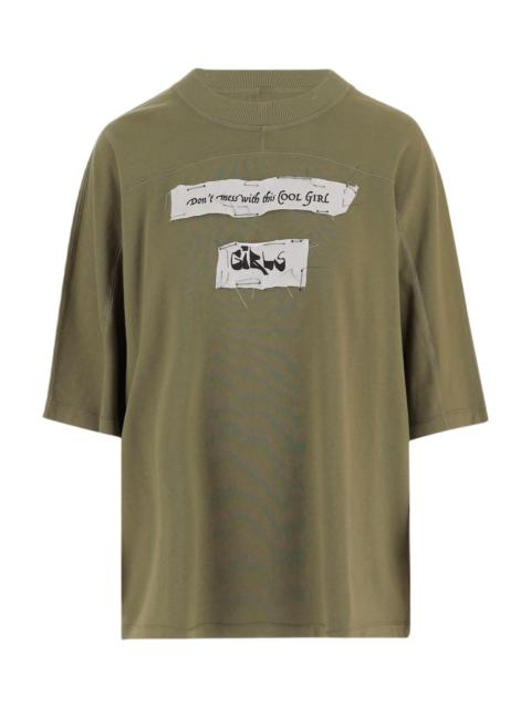 Dolce & Gabbana Cotton Jersey T-shirt