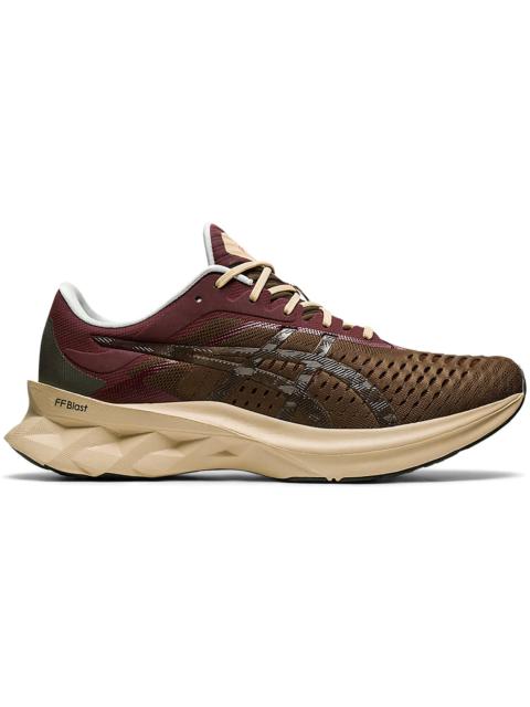 Asics ASICS Novablast Affix Brown