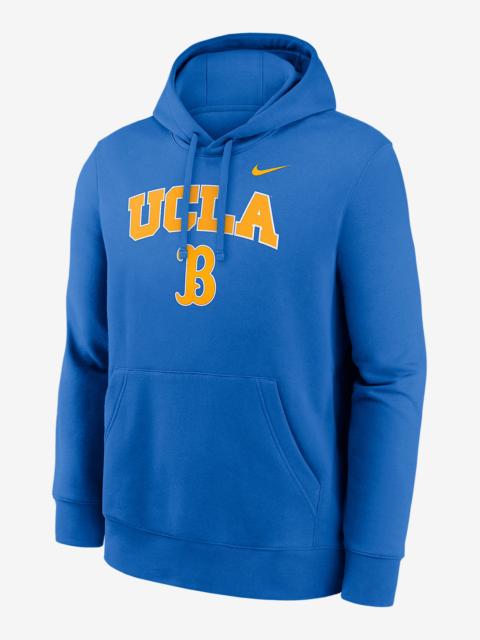 Nike UCLA Arch Men's Nike College Pullover Hoodie