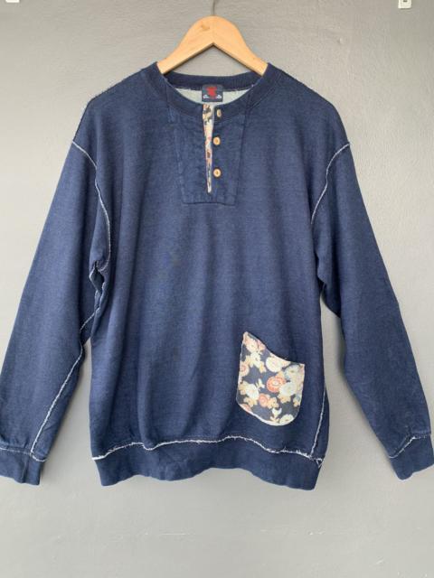 ETERNAL SAKURA SINGLE POCKET BUTTON SUKAJAN
