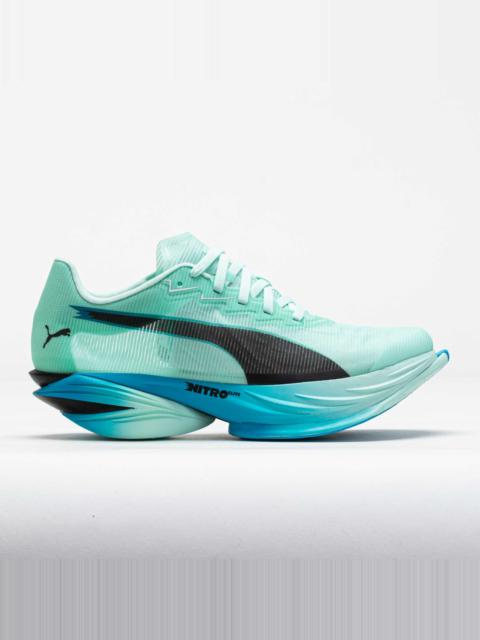 Puma Fast-R NITRO Elite 3 Women's Mint Melt/Speed Blue