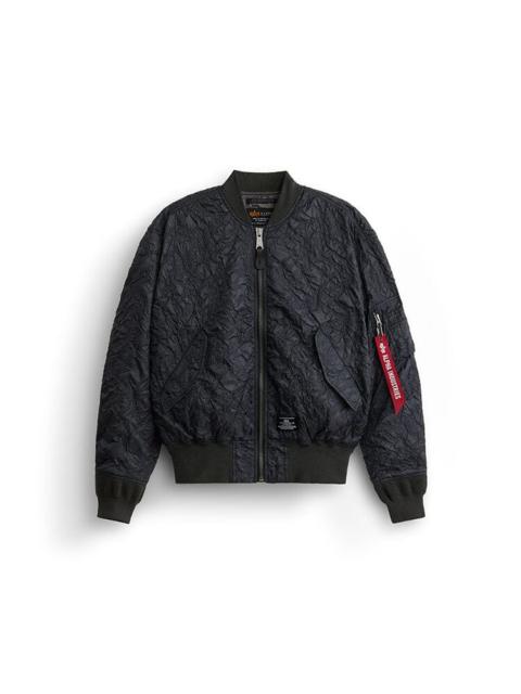 ALPHA INDUSTRIES L-2B BUBBLE FLIGHT JACKET W