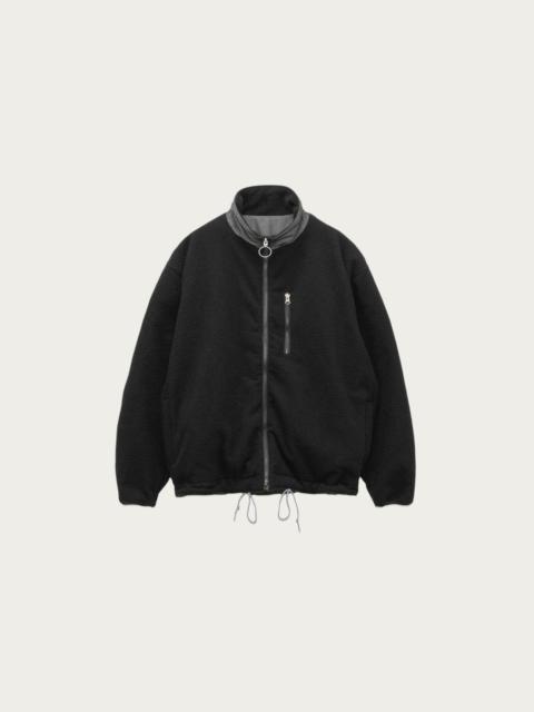 Nanamica Reversible Dock Jacket - Black