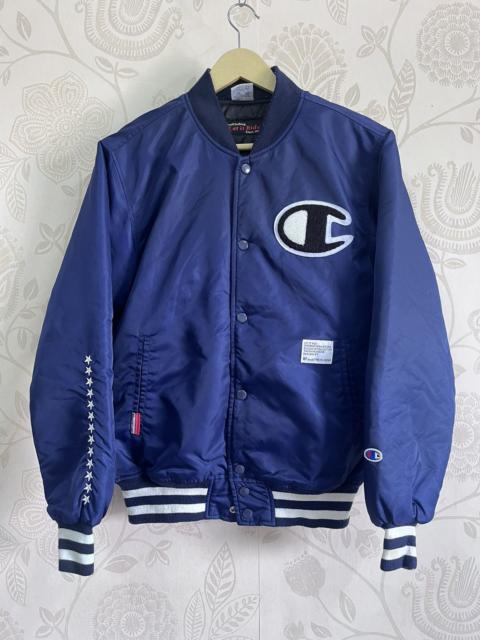 Champion Champion Varsity Jacket Exclusive Made Phuck Phasion Japan