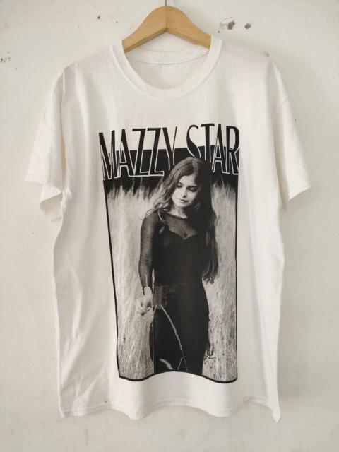 Other Designers Rare - MAZZY STAR TOUR SHIRT