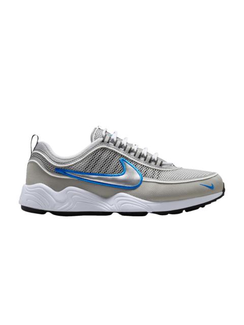 Nike Air Zoom Spiridon SP 'Metallic Silver Blue' 2025
