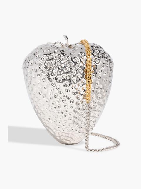 Other Designers Silver-tone shoulder bag