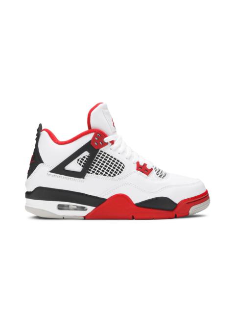 Jordan Air Jordan 4 Retro OG GS 'Fire Red' 2020