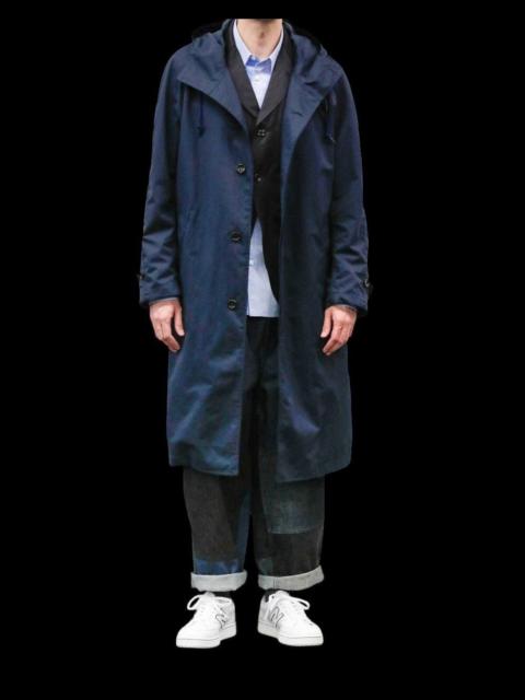 Comme Des Garçons 🔥CDG HOMME AW20 PATERN INNER LONG COAT JACKET