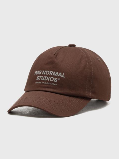 PAS NORMAL STUDIOS® Off-Race Cotton Cap
