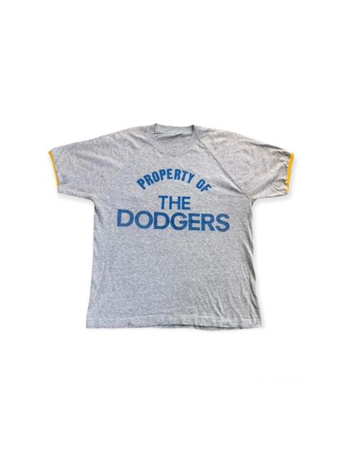 Champion Vintage Property Of The Dodgers NFL Champion Double Layer