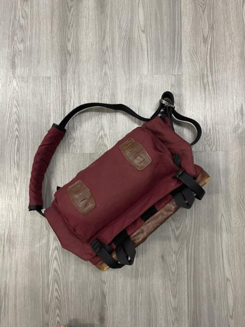 PORTER Porter Japan Wilderness cycle messenger bag