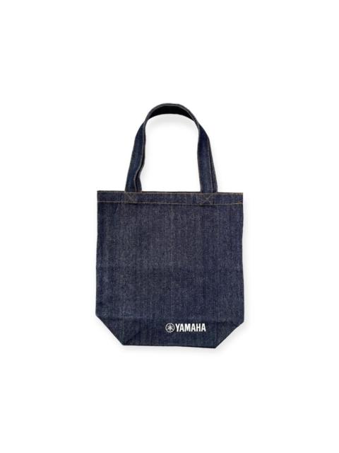 Other Designers Vintage Yamaha Tote Bag