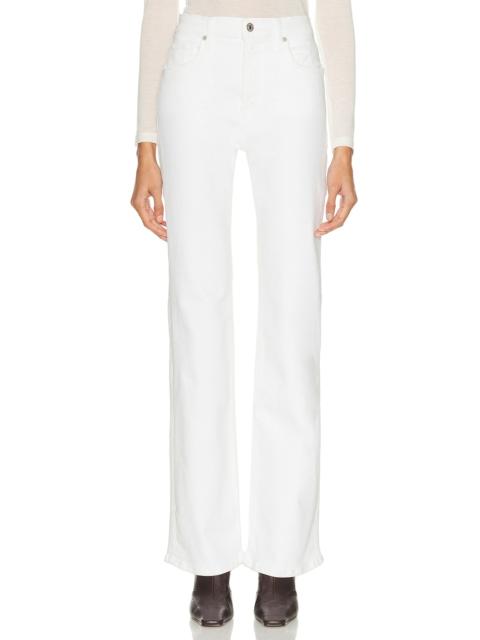 Citizens of Humanity Lilah High Rise Boot Jeans