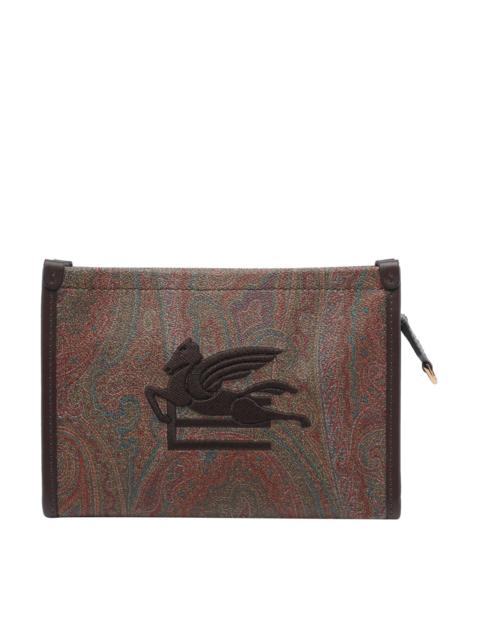 Etro Etro Women Pegaso Arnica Pouch