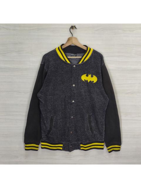 Other Designers DC Comics × Vintage - Batman Varsity Jacket