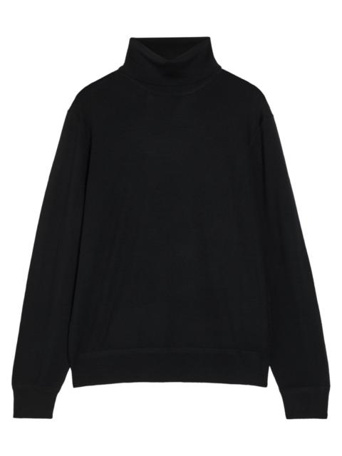 TOM FORD Tom Ford Roll-neck Fine-knit Wool Jumper