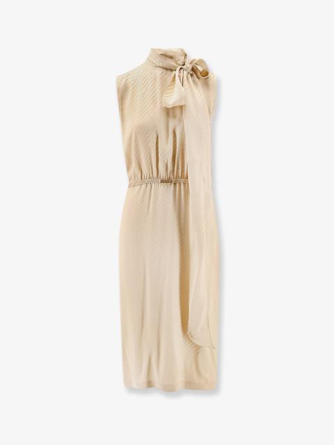GUCCI Gucci Women Silk Midi Dress
