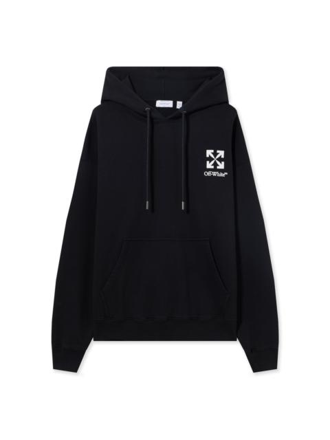 Off-White Small Arrow Skate Hoodie