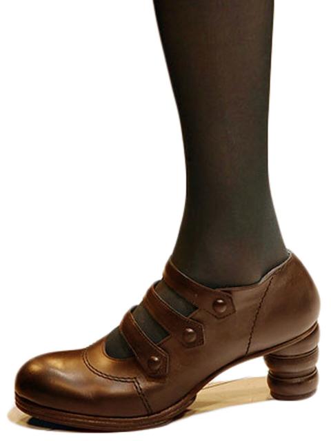 Junya Watanabe Junya Watanabe 2008 Spiral High Heels