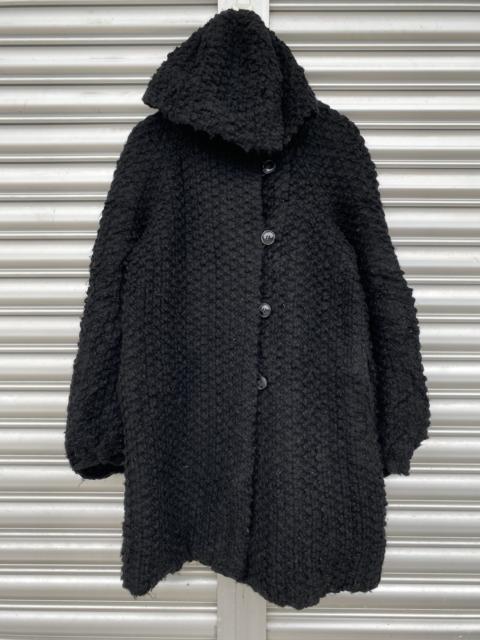 Other Designers Issey Miyake - TSUMORI CHISATO FLEECE WINTER JACKET