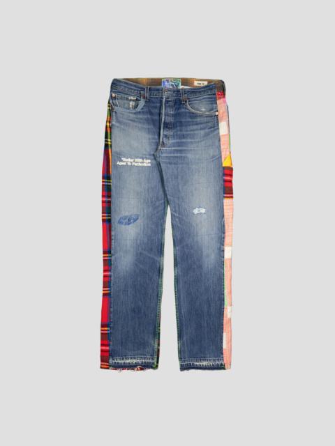 *Better With Age ESTHER MIXED MEDIA TROUSER