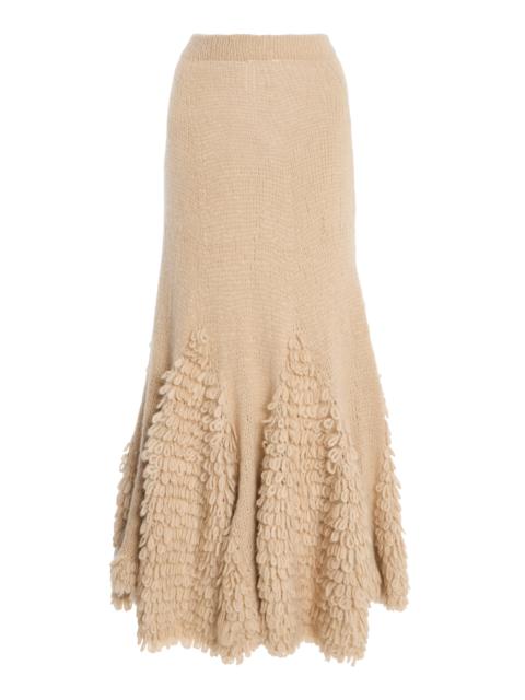 ULLA JOHNSON Nathalie Skirt off-white