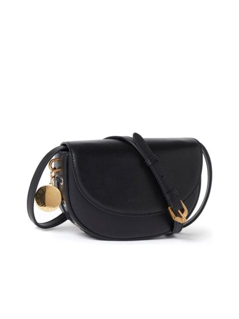 Stella McCartney Laceup Detailing Shoulder Bag