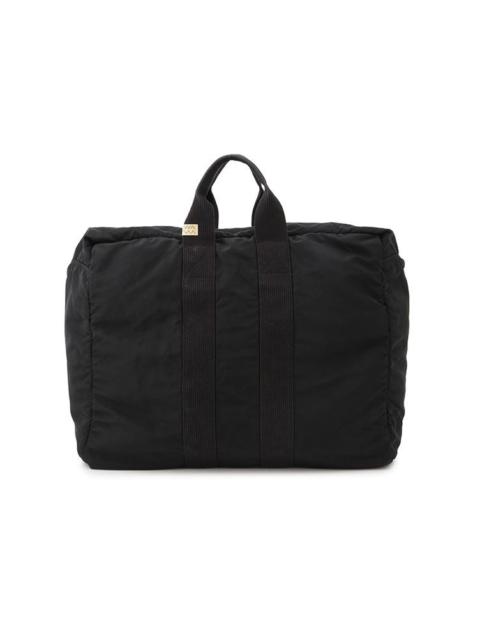 visvim PLURA BAG (L) BLACK