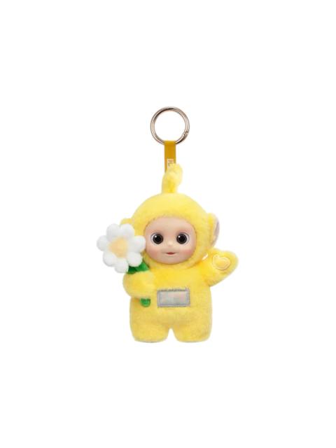 POP MART Pop Mart Teletubbies "Say Hello" Series Laa-Laa's Energetic Flower Plush Figure