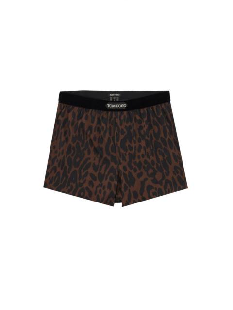 Tom Ford Men Silk Boxers