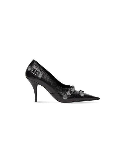BALENCIAGA Balenciaga Cagole 90mm Pump