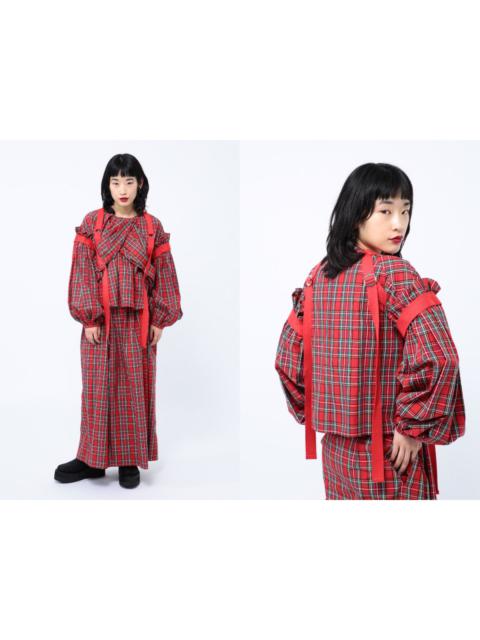 Other Designers Japanese Brand × Seditionaries - Vintage Chika Kisada X Ray Beams bondage seditionaries punk