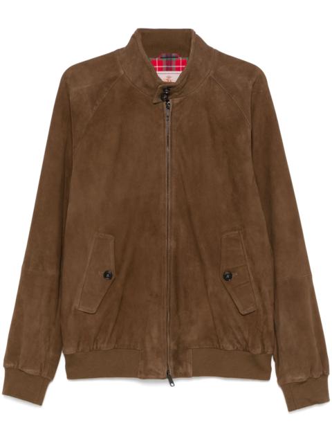 Baracuta Baracuta Suede Jacket