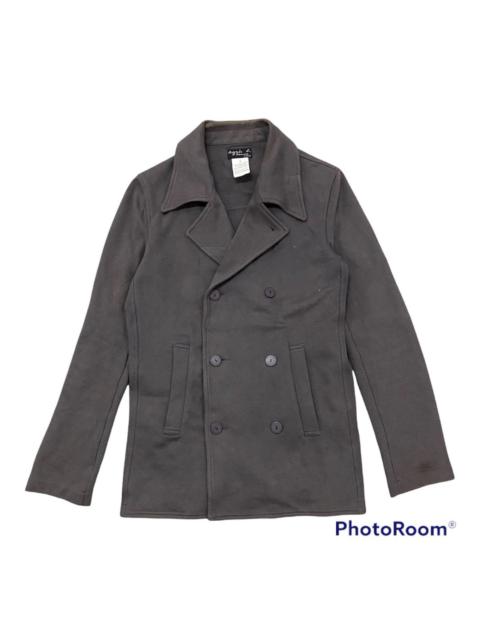 Vintage Agnes.B Japanese Brand Trench Coat